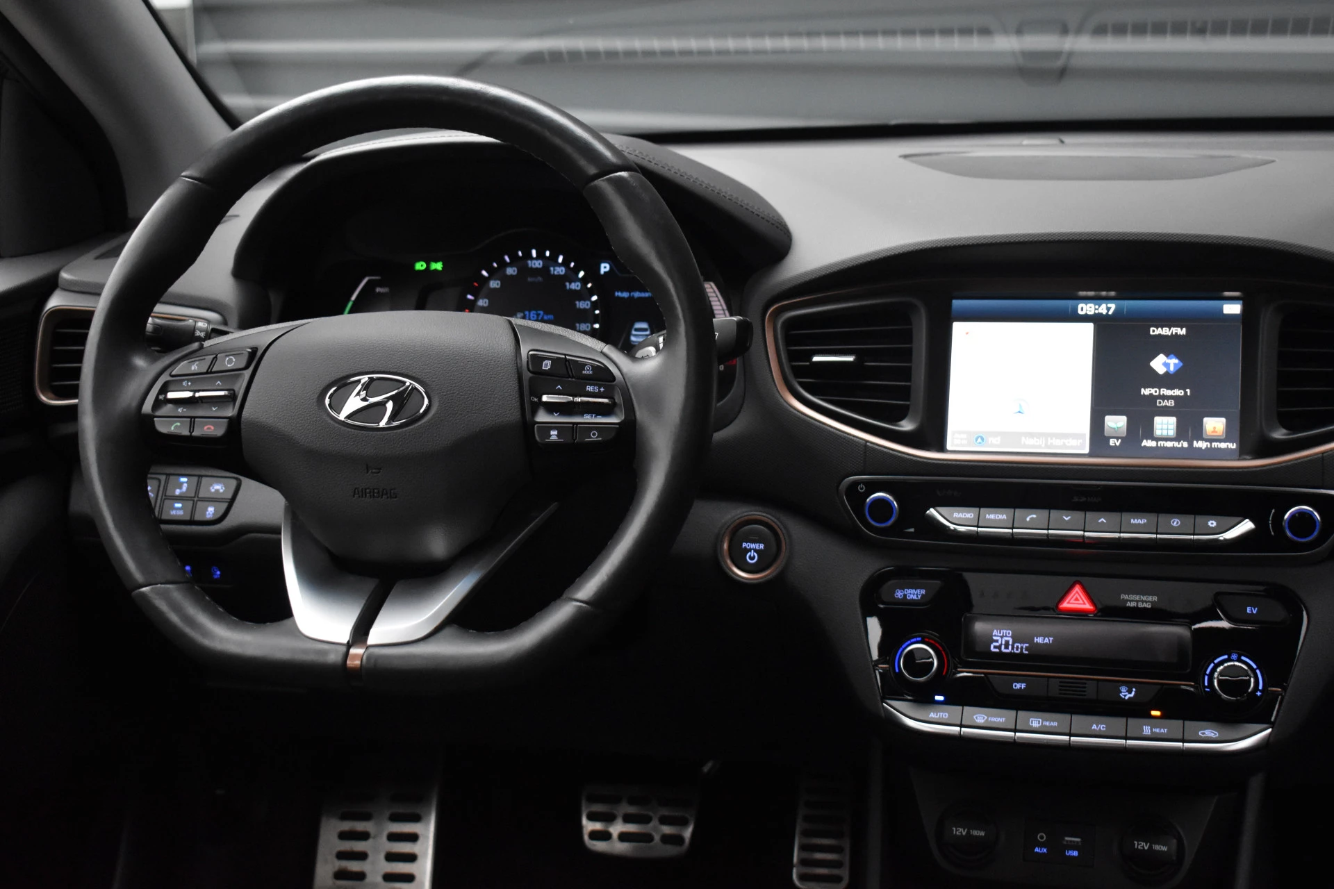 Hoofdafbeelding Hyundai IONIQ