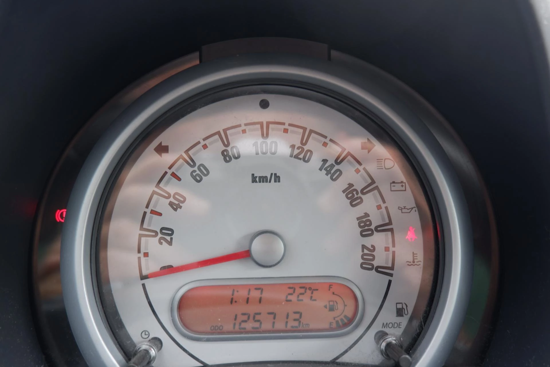 Hoofdafbeelding Opel Agila