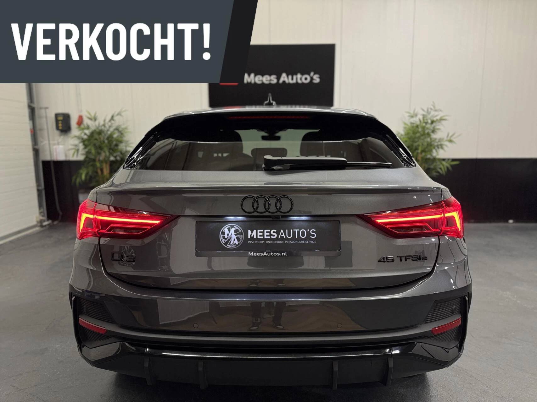 Hoofdafbeelding Audi Q3