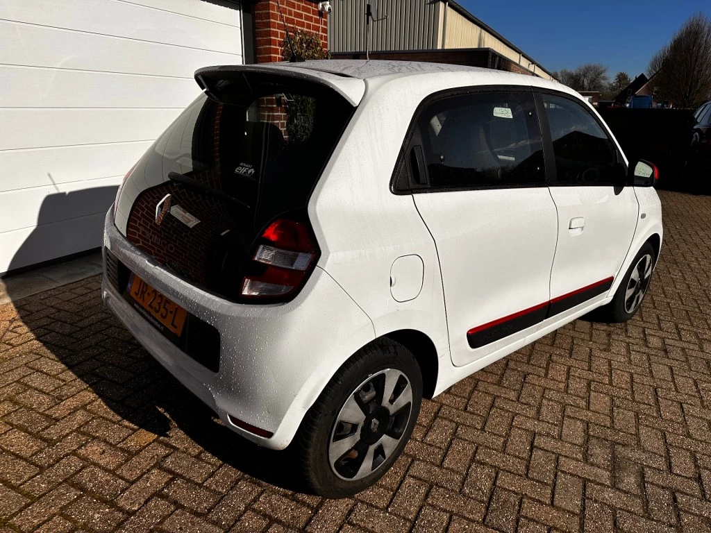 Hoofdafbeelding Renault Twingo
