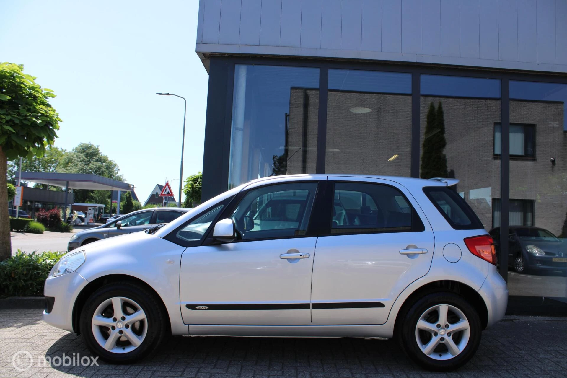 Hoofdafbeelding Suzuki SX4