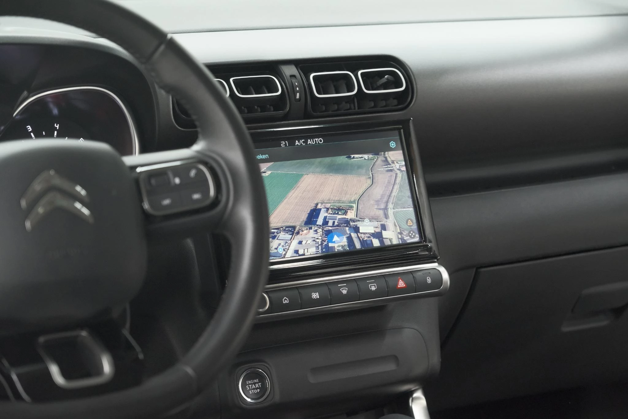 Hoofdafbeelding Citroën C3 Aircross