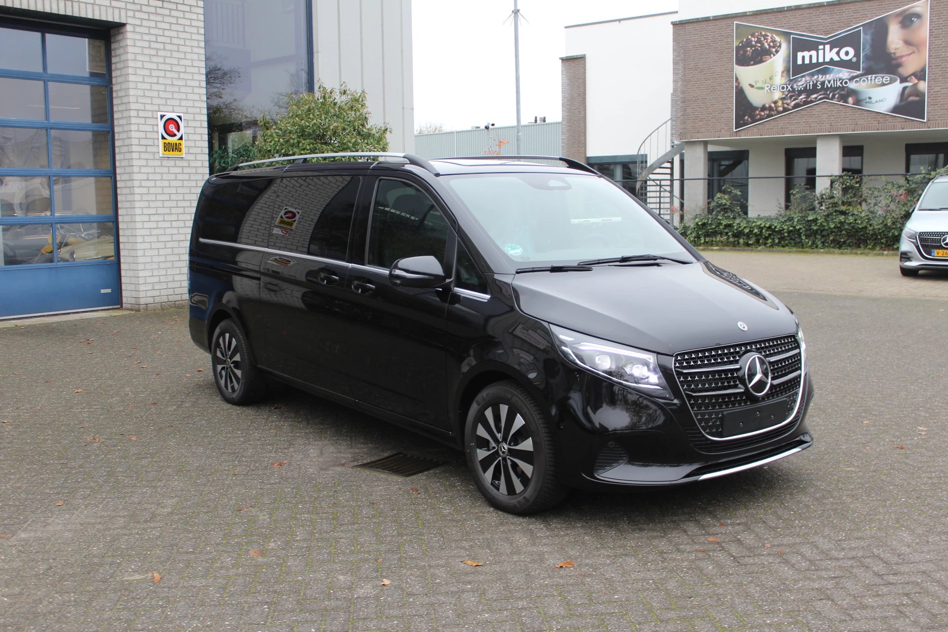 Hoofdafbeelding Mercedes-Benz V-Klasse