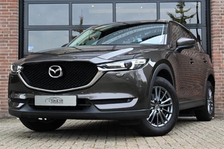 Mazda CX-5 2.0 SkyActiv-G 160 AWD 4WD Dealerauto Trekhaak Cruise '17
