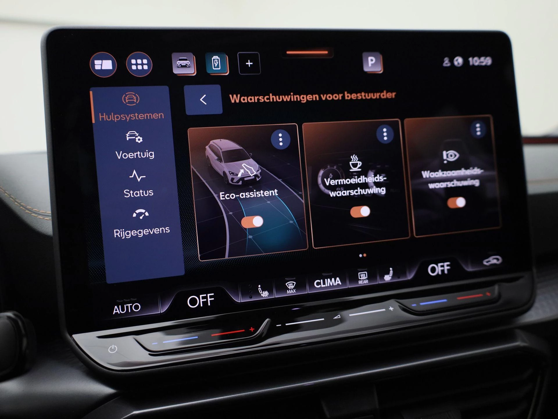 Hoofdafbeelding CUPRA Leon Sportstourer