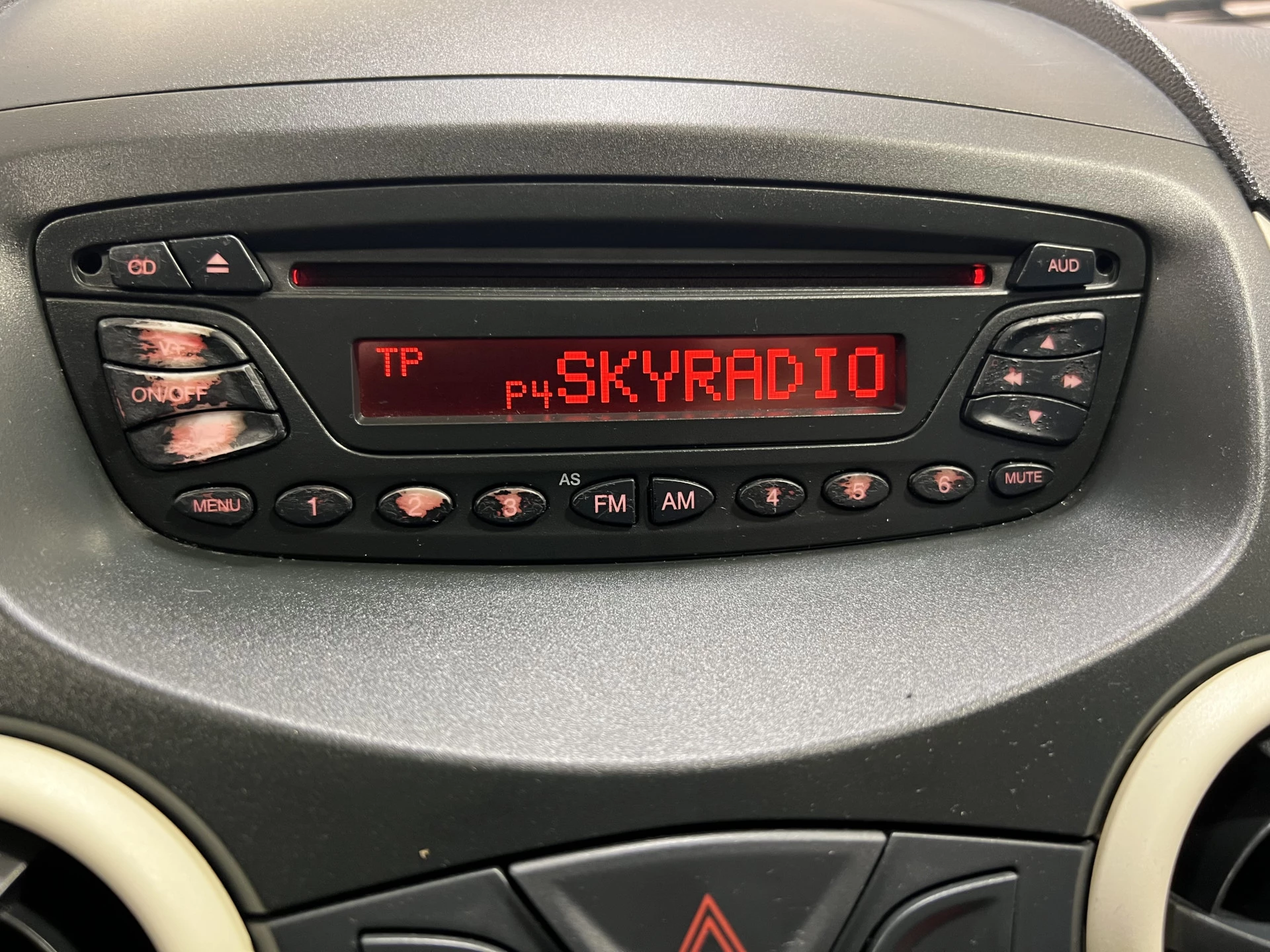 Hoofdafbeelding Ford Ka