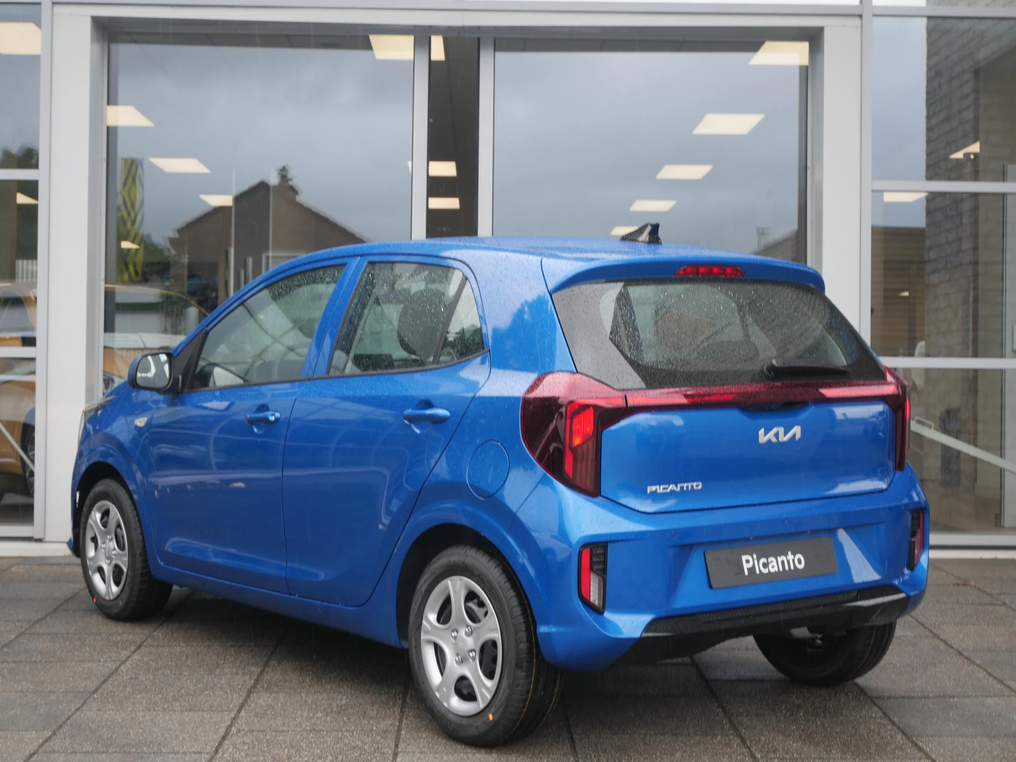 Hoofdafbeelding Kia Picanto
