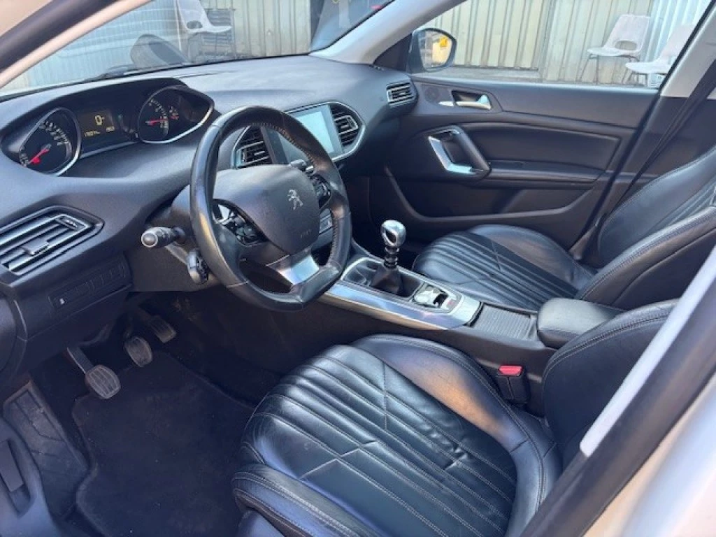 Hoofdafbeelding Peugeot 308