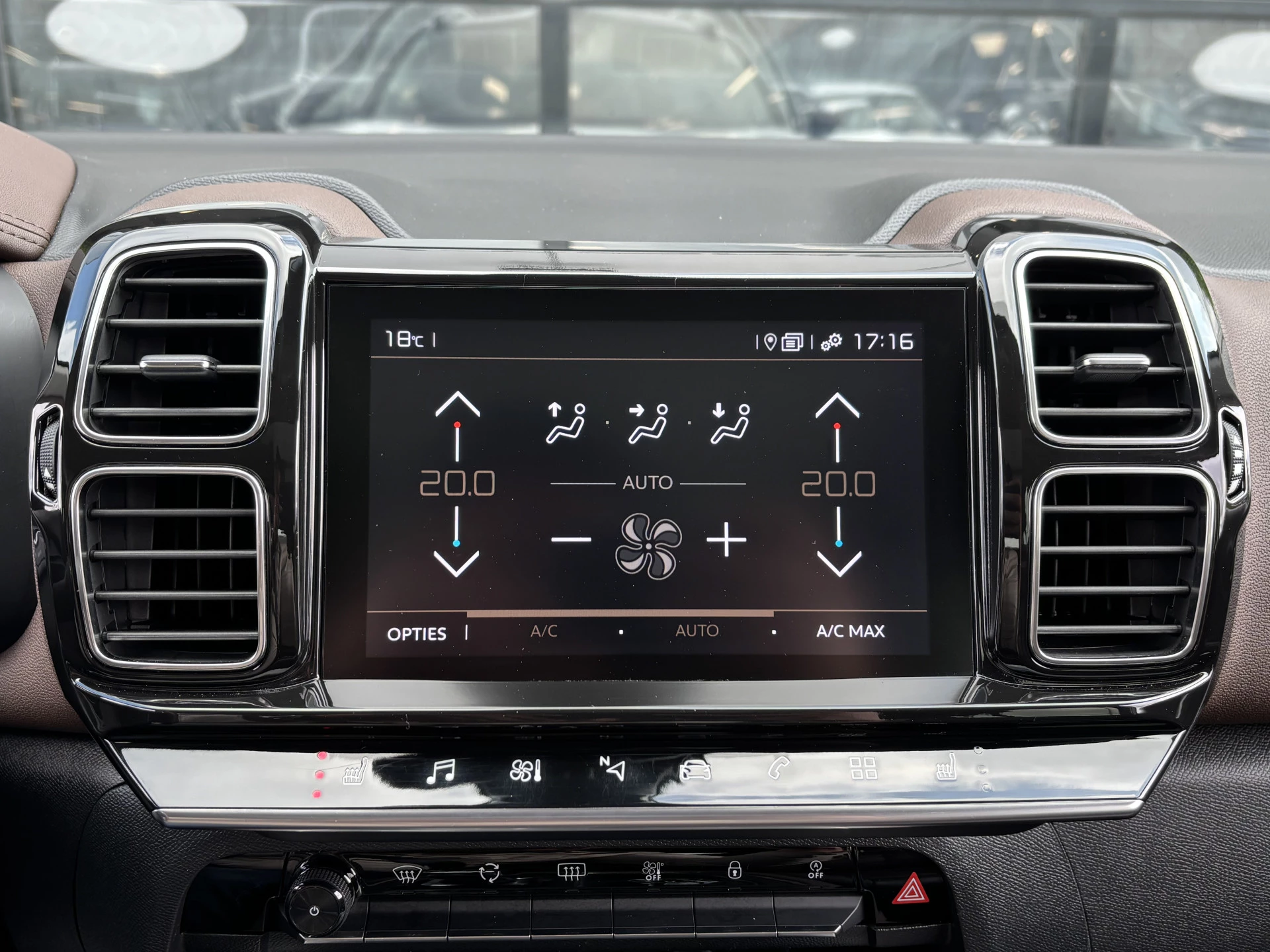 Hoofdafbeelding Citroën C5 Aircross