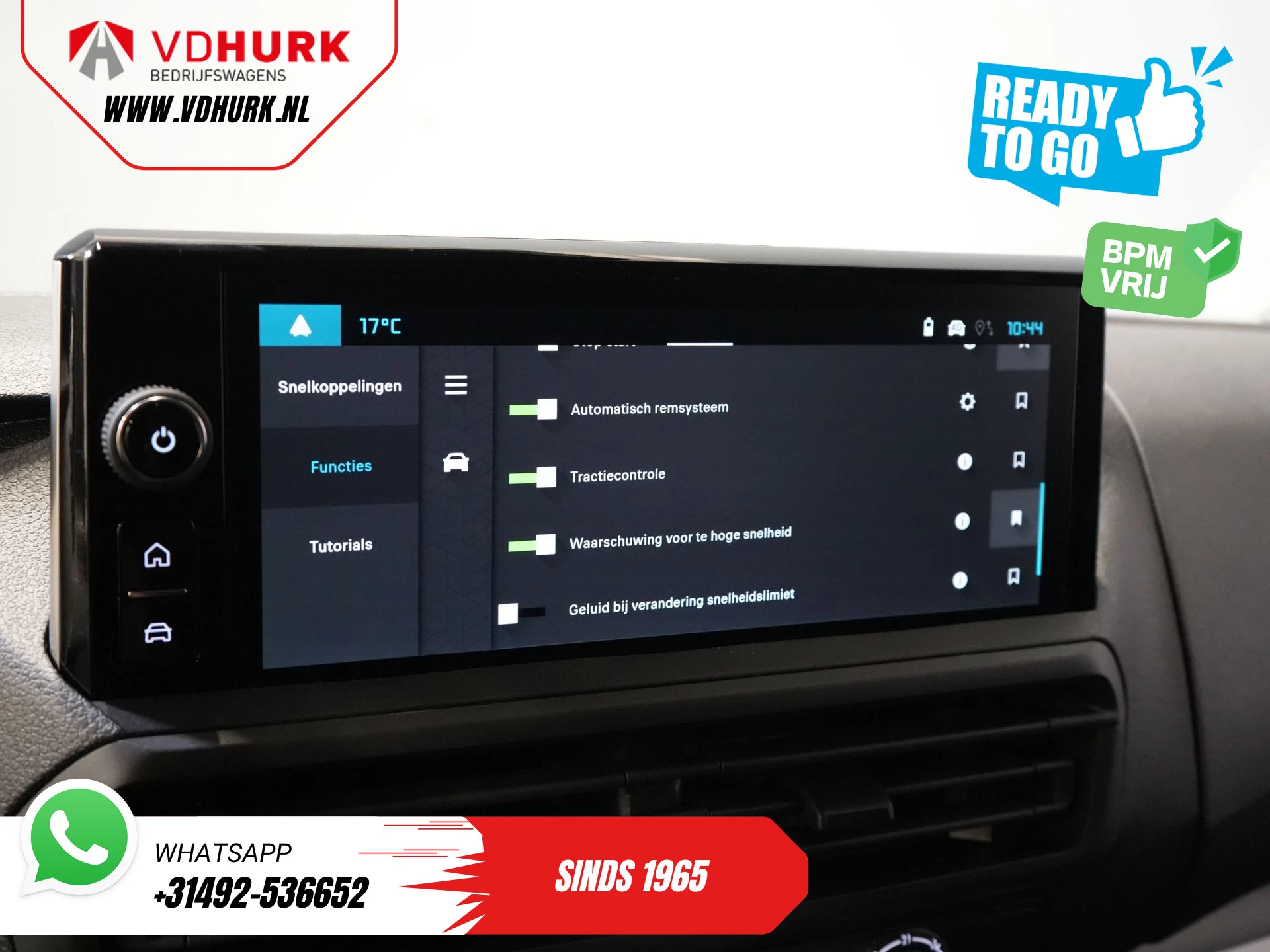 Hoofdafbeelding Citroën Jumpy