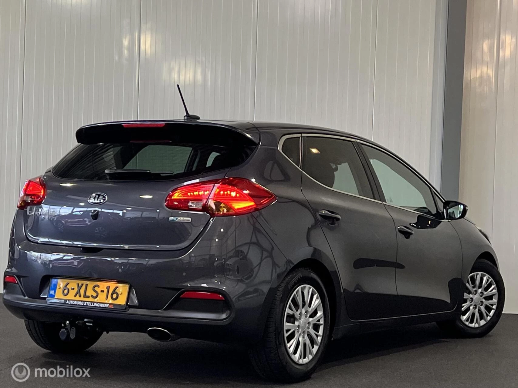 Hoofdafbeelding Kia cee'd