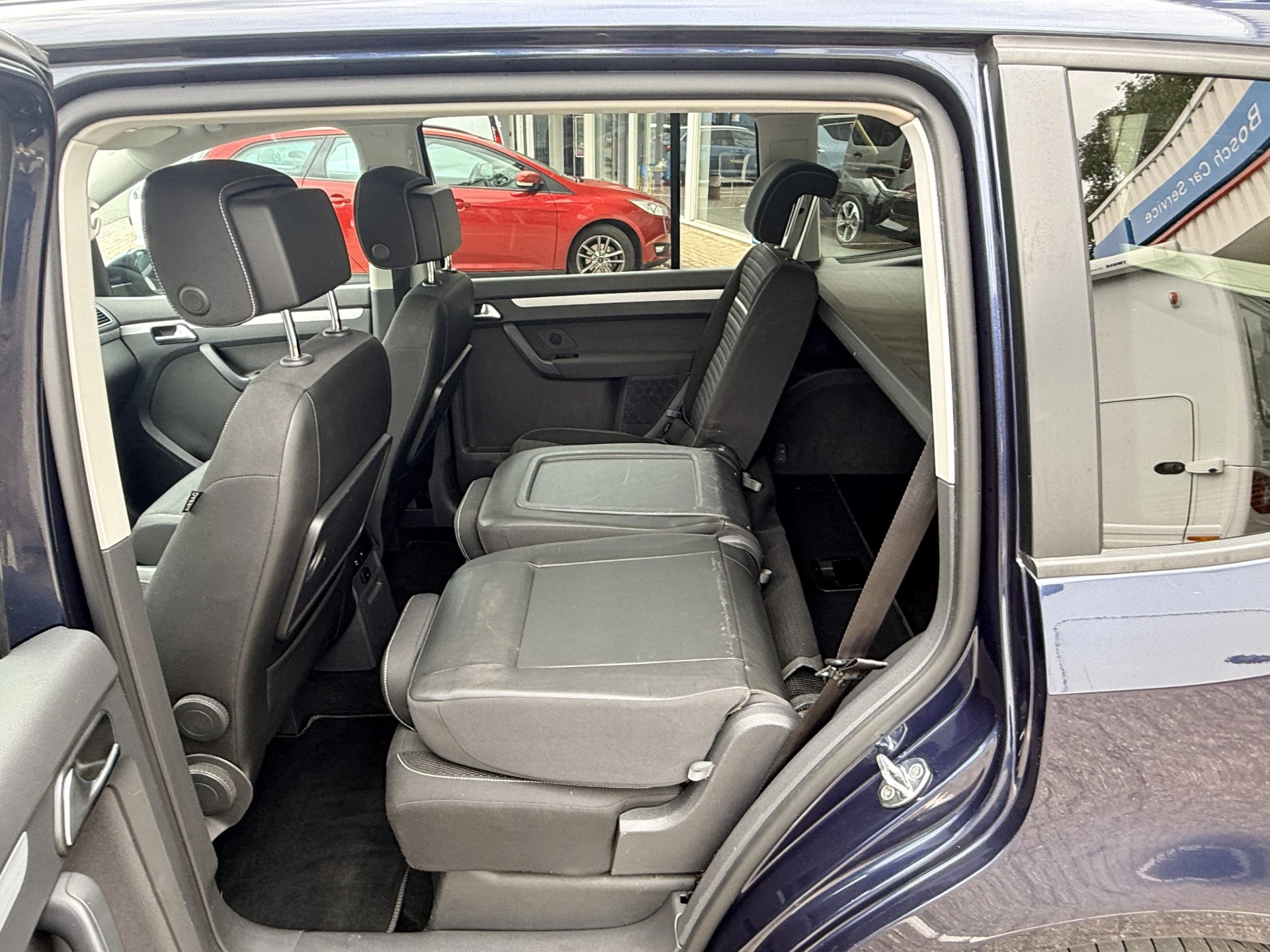Hoofdafbeelding Volkswagen Touran