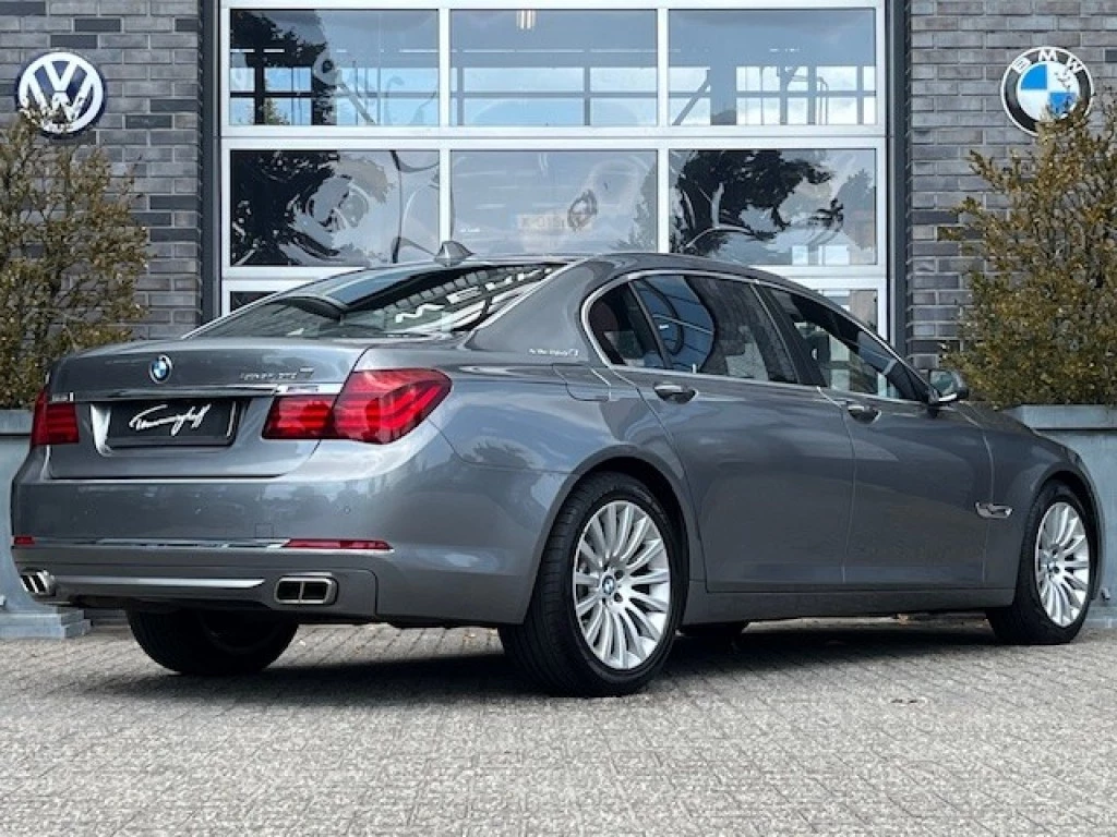 Hoofdafbeelding BMW 7 Serie