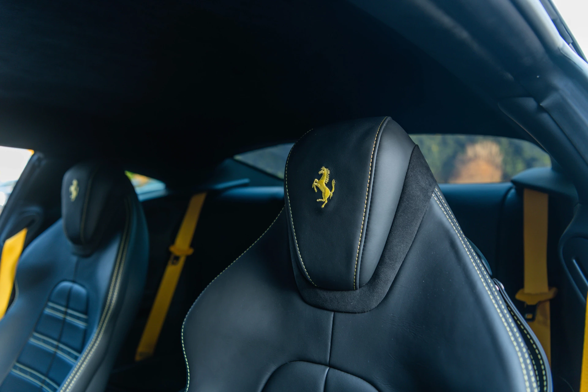 Hoofdafbeelding Ferrari Roma