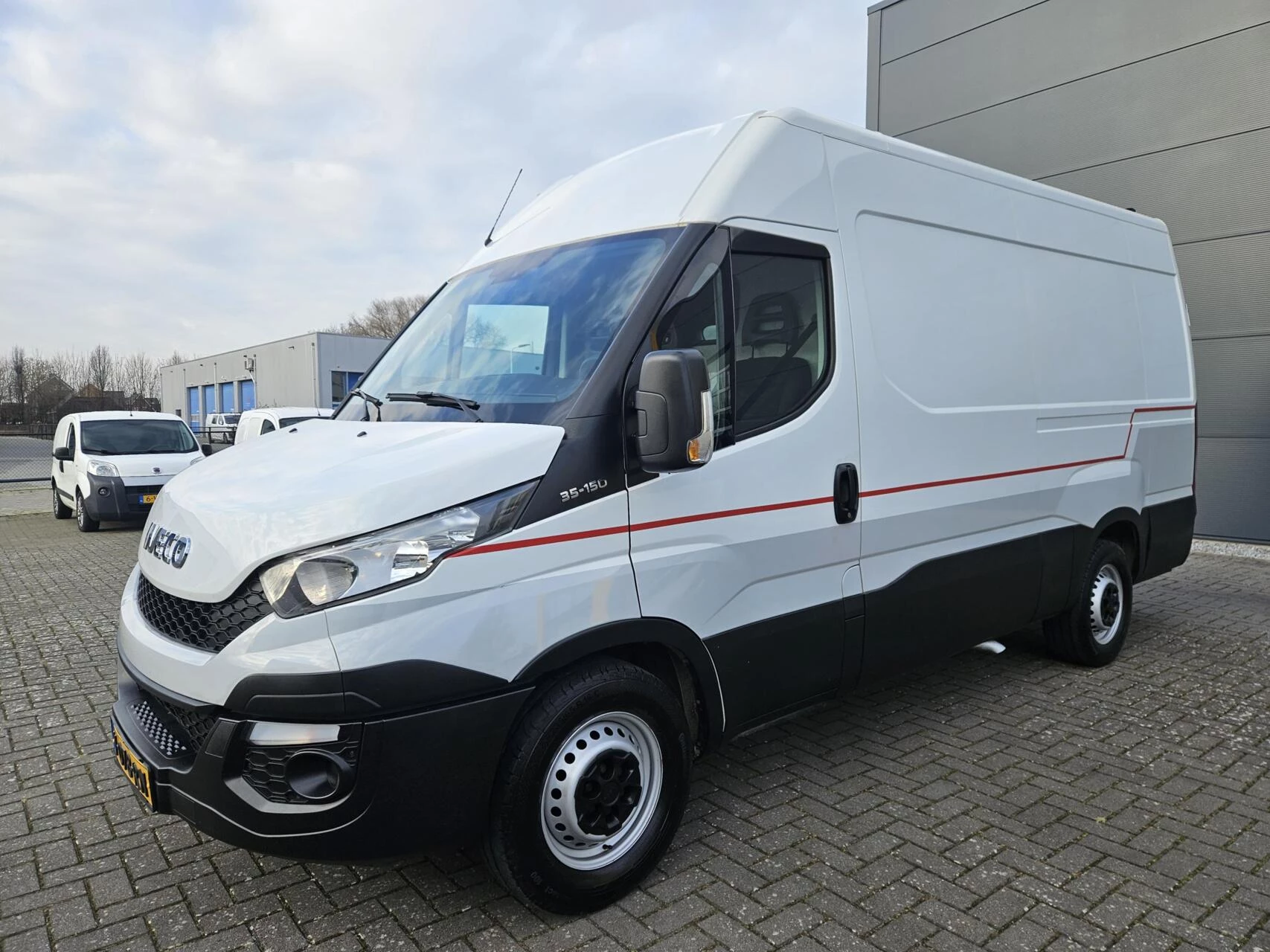 Hoofdafbeelding Iveco Daily