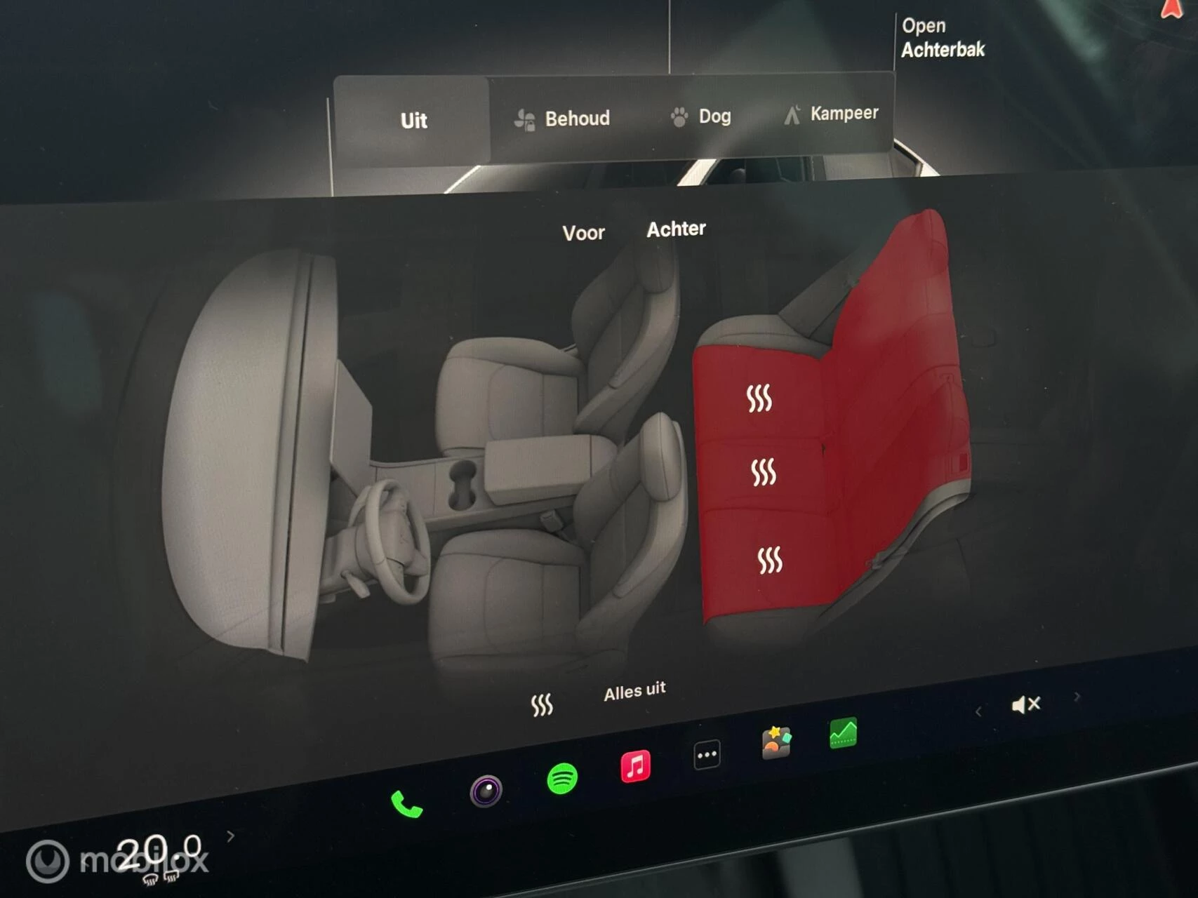 Hoofdafbeelding Tesla Model Y