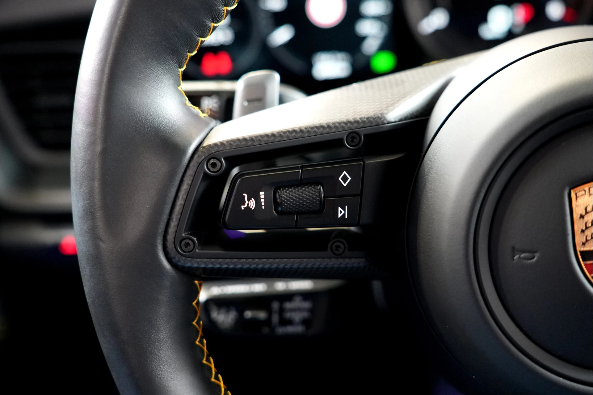 Hoofdafbeelding Porsche 911