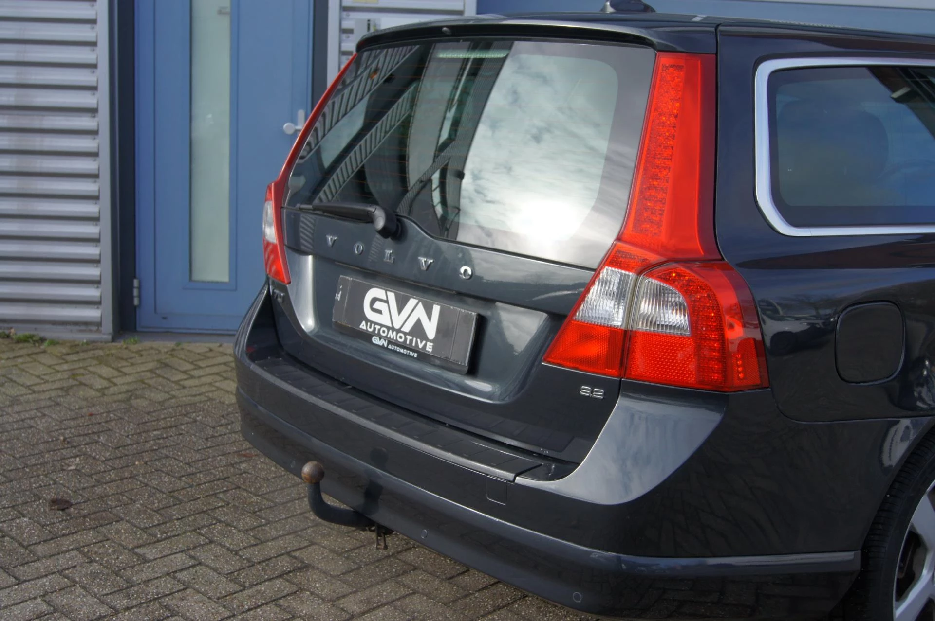 Hoofdafbeelding Volvo V70