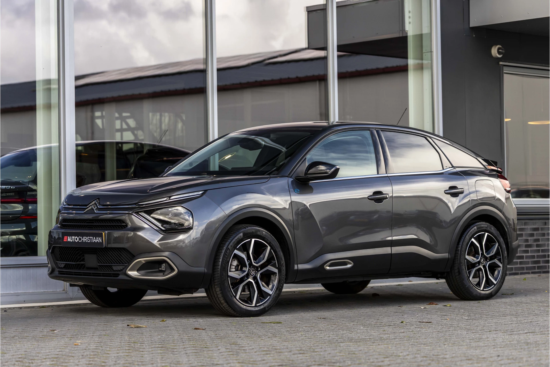 Hoofdafbeelding Citroën ë-C4