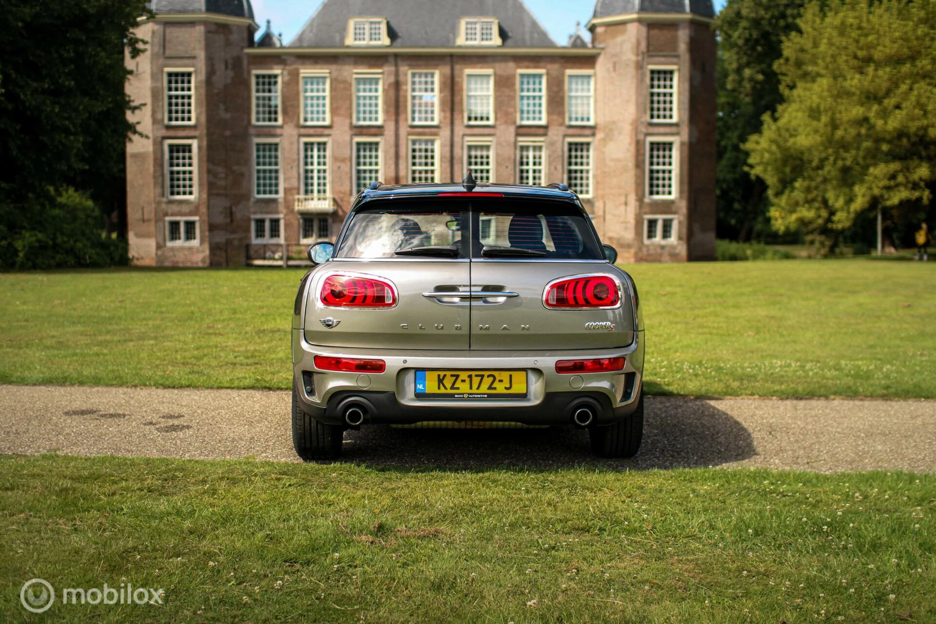 Hoofdafbeelding MINI Clubman