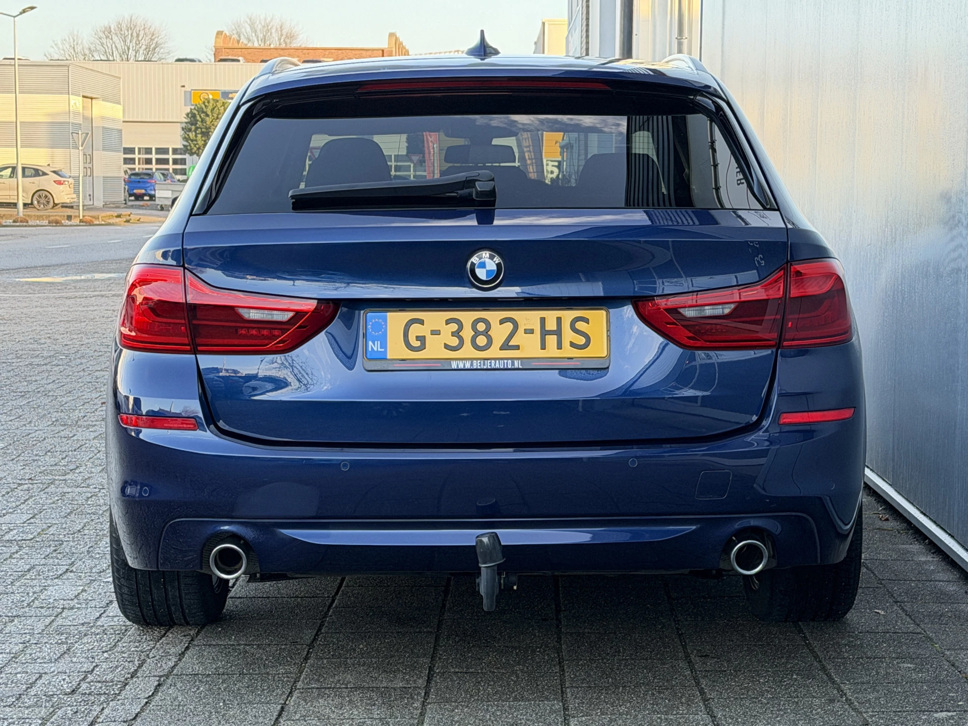 Hoofdafbeelding BMW 5 Serie