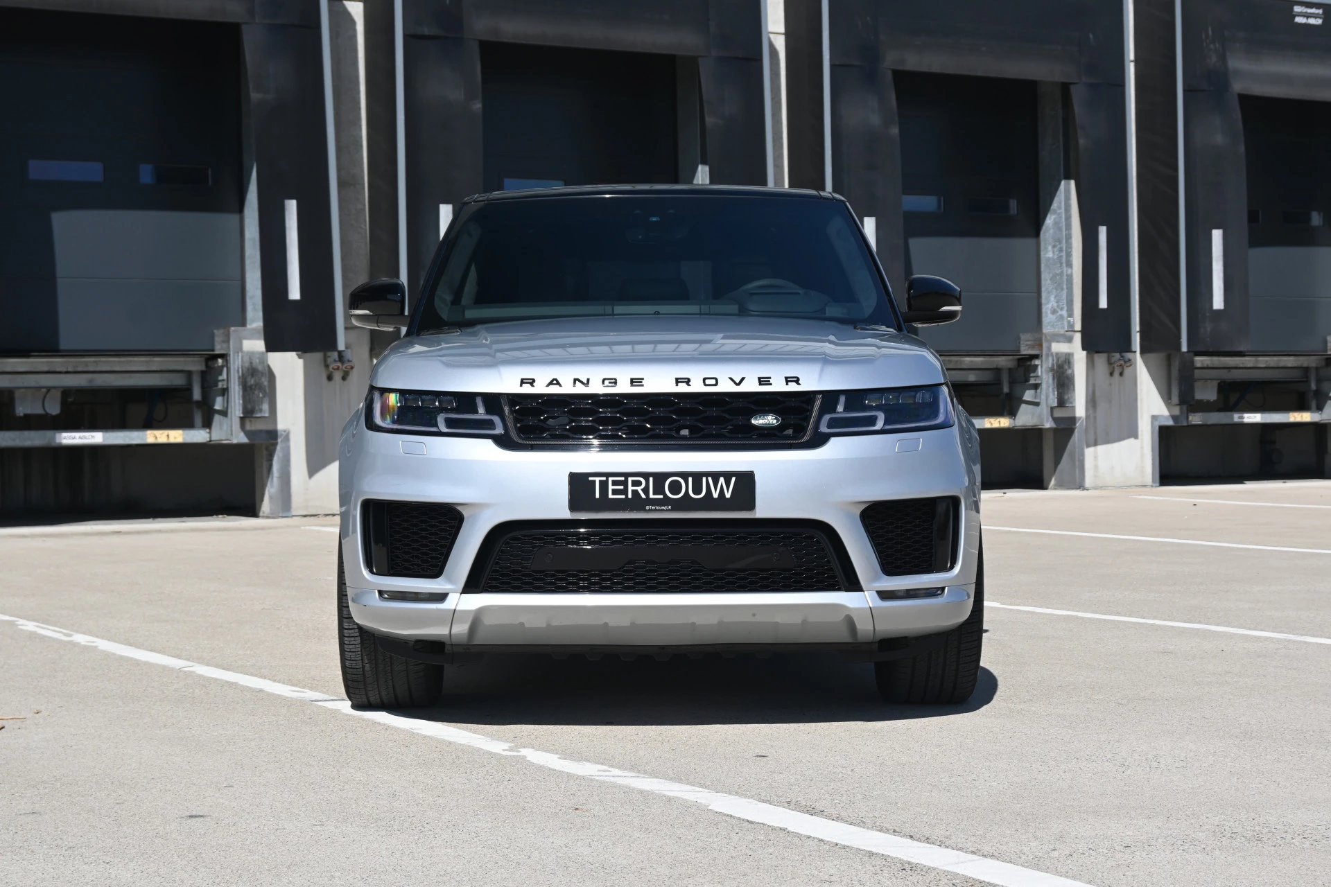 Hoofdafbeelding Land Rover Range Rover Sport