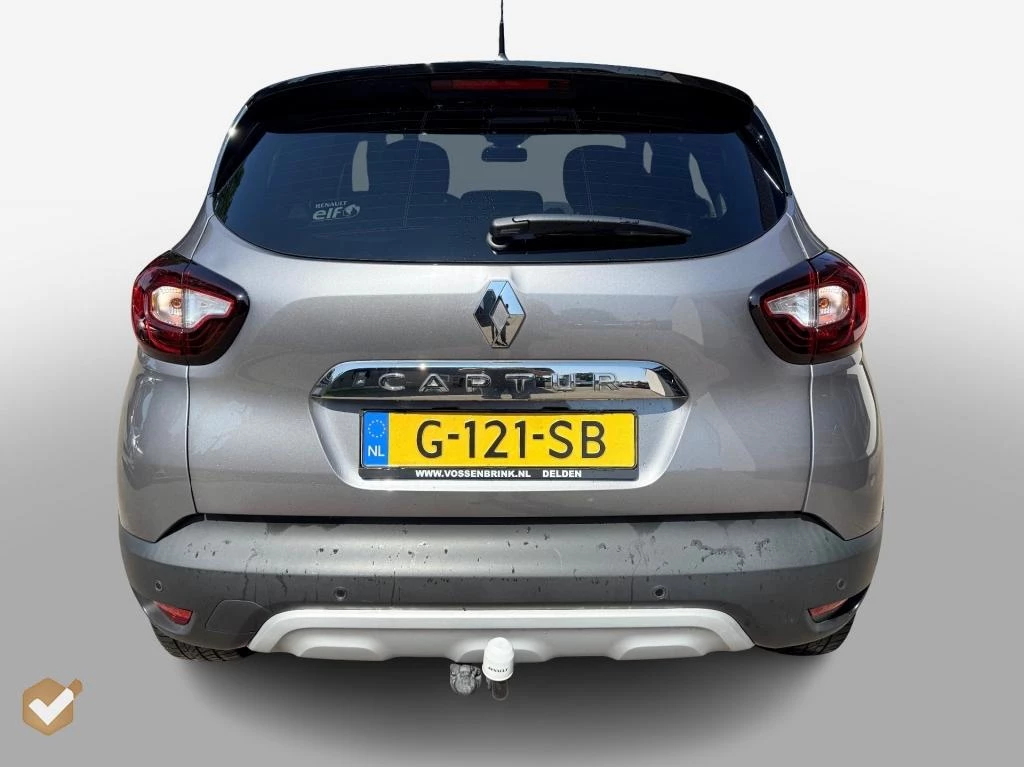 Hoofdafbeelding Renault Captur