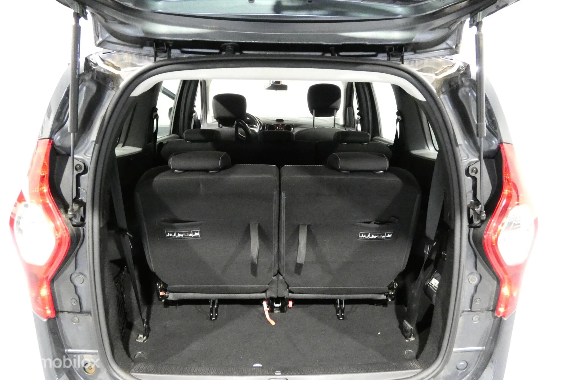 Hoofdafbeelding Dacia Lodgy