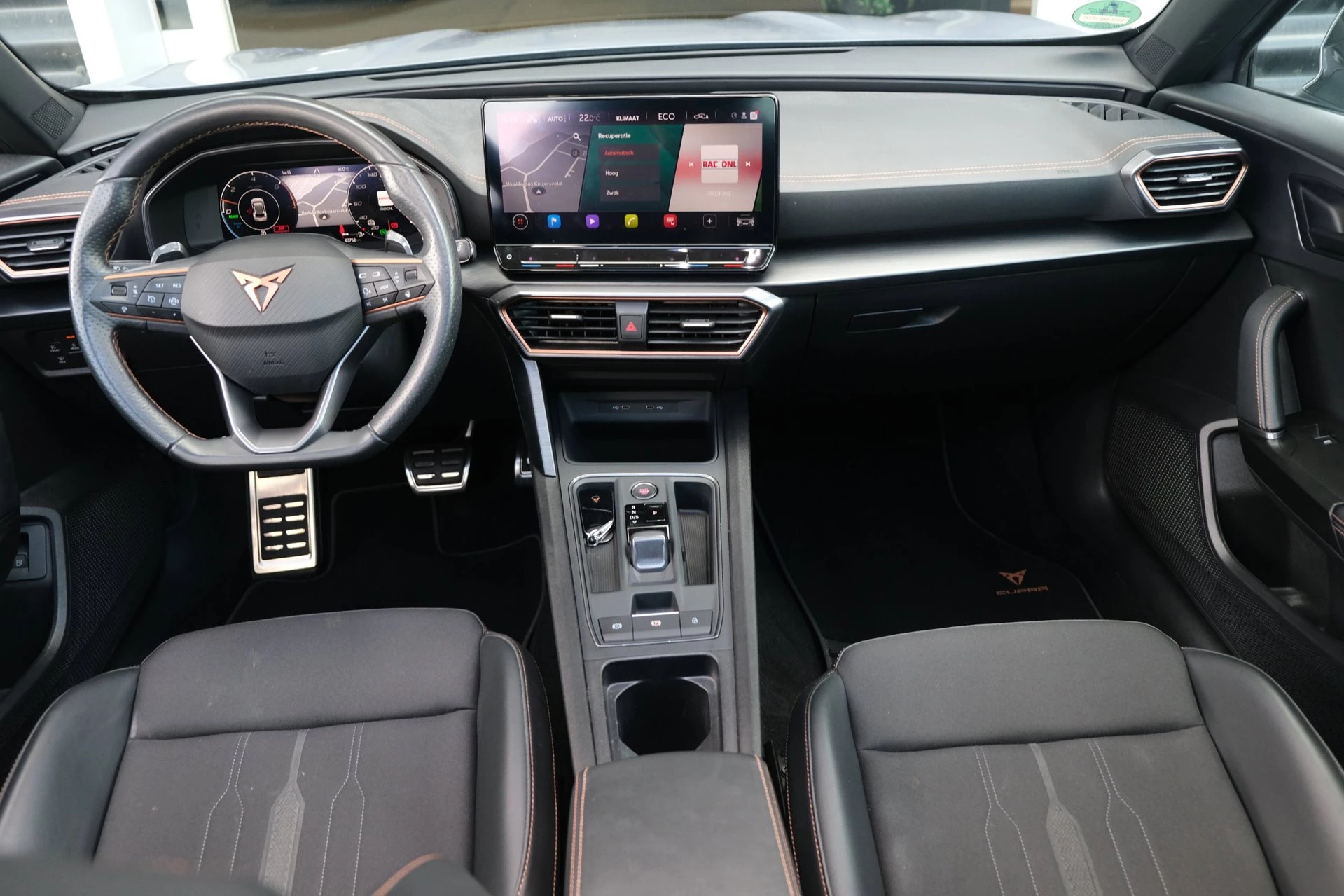 Hoofdafbeelding CUPRA Formentor