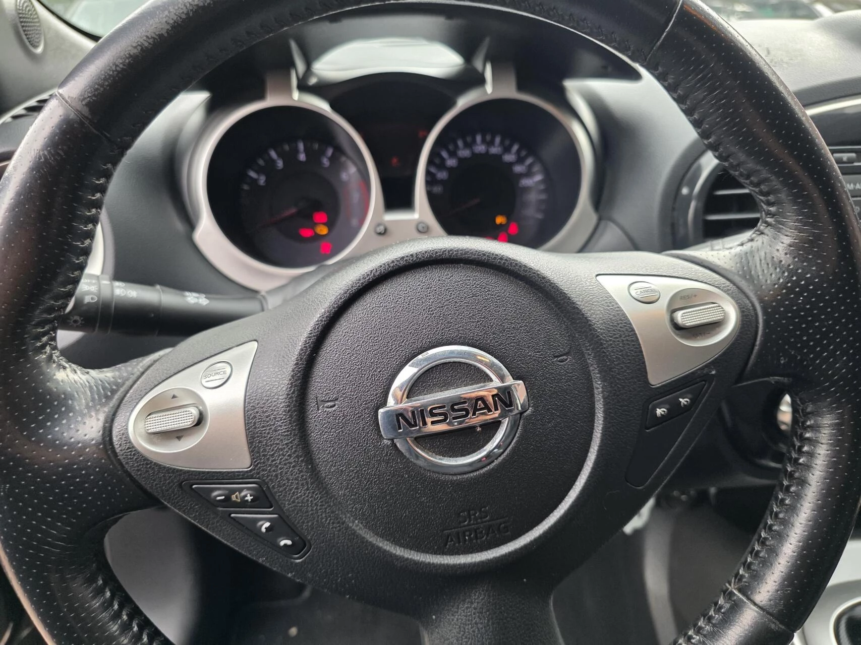 Hoofdafbeelding Nissan Juke