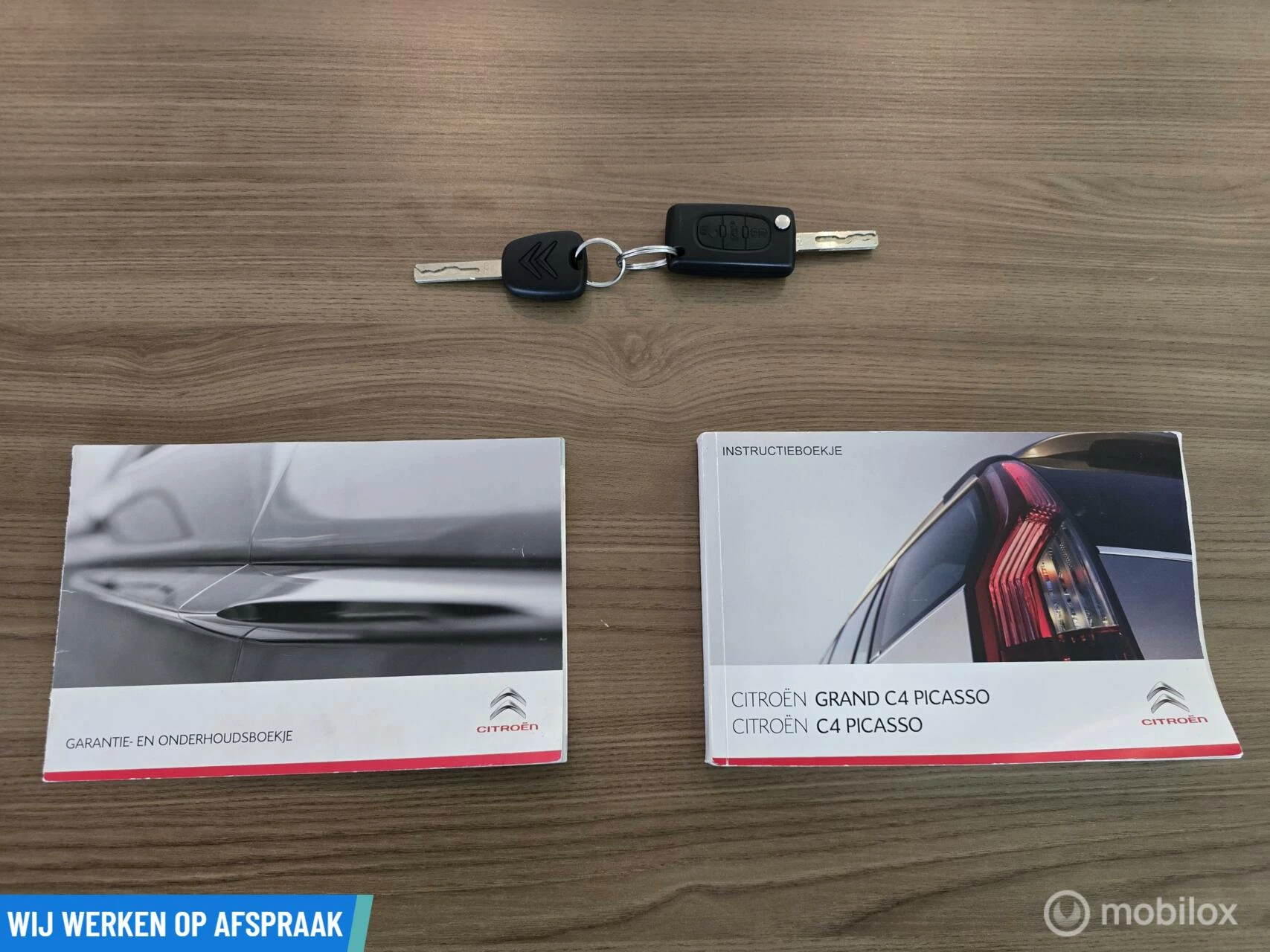 Hoofdafbeelding Citroën C4 Picasso