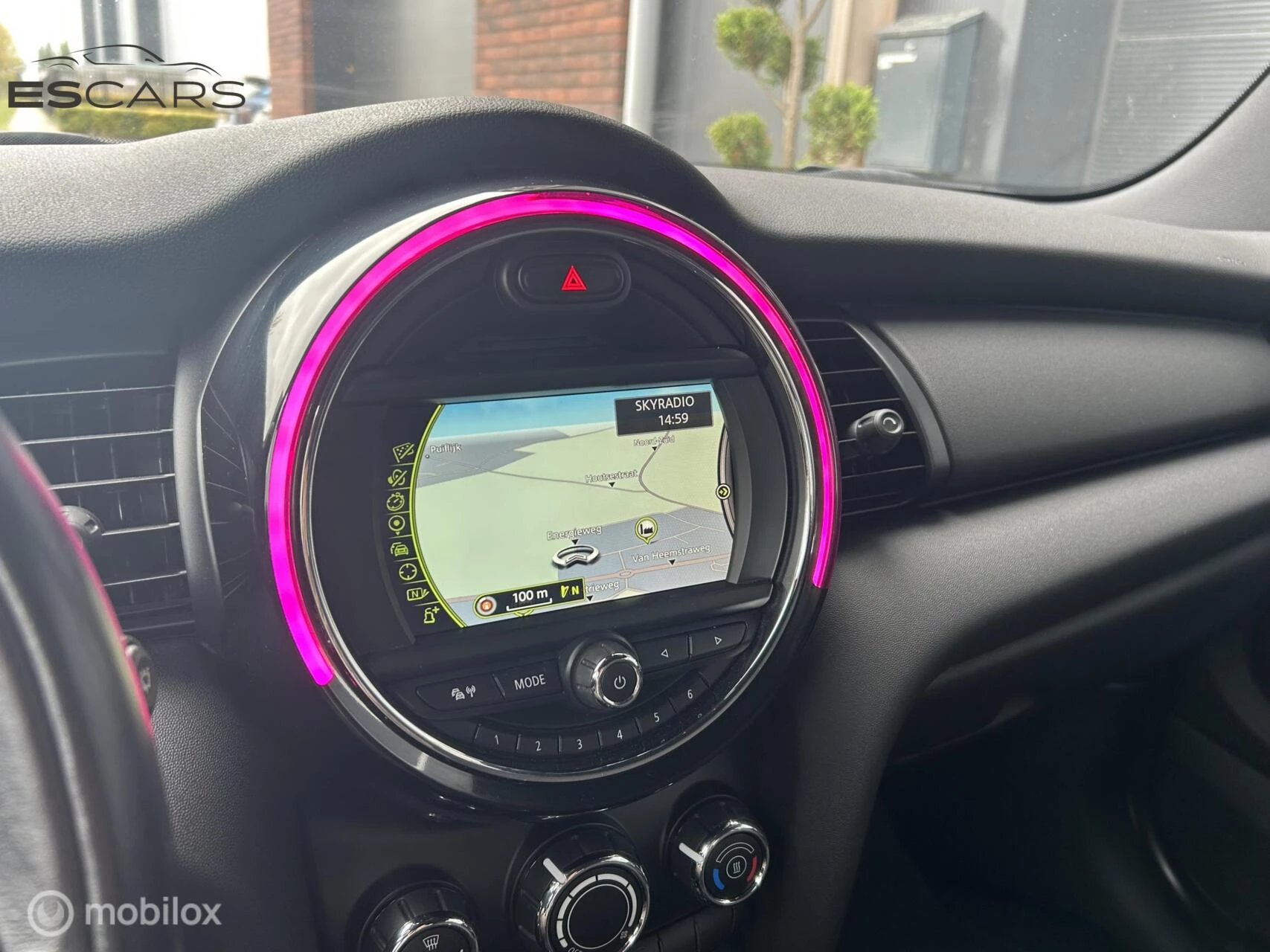 Hoofdafbeelding MINI One