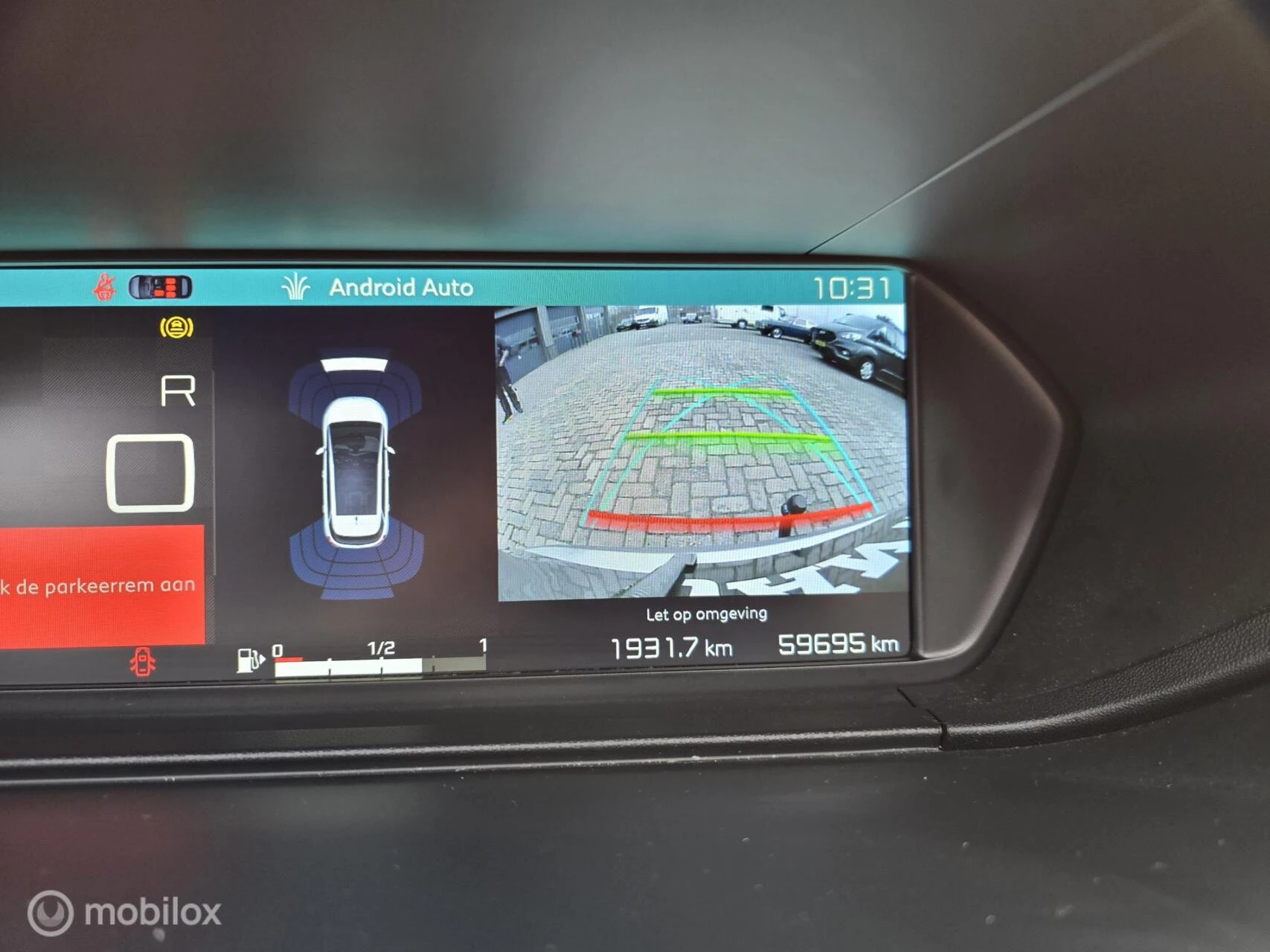 Hoofdafbeelding Citroën C4 Spacetourer