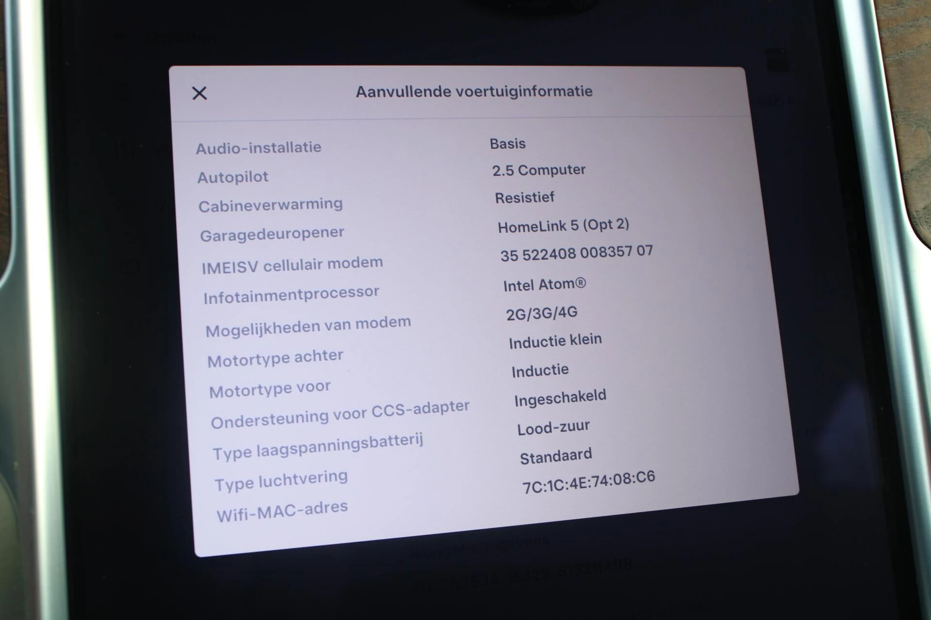 Hoofdafbeelding Tesla Model S