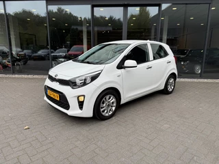Kia Picanto 1.2 CVVT Dynamic,Airco,Carplay,Camera,LMV,5-pers,Elekt Pakket,NAP