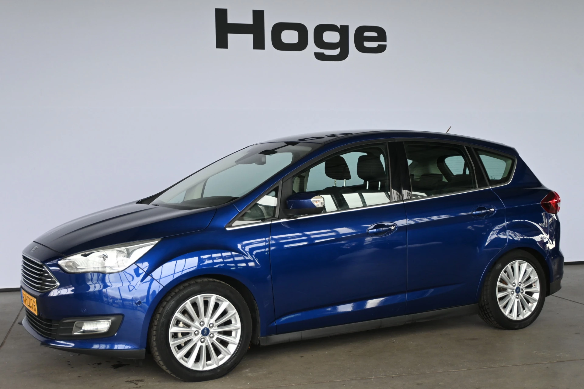 Hoofdafbeelding Ford C-MAX