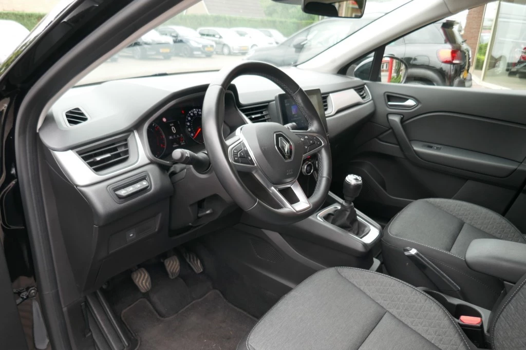 Hoofdafbeelding Renault Captur