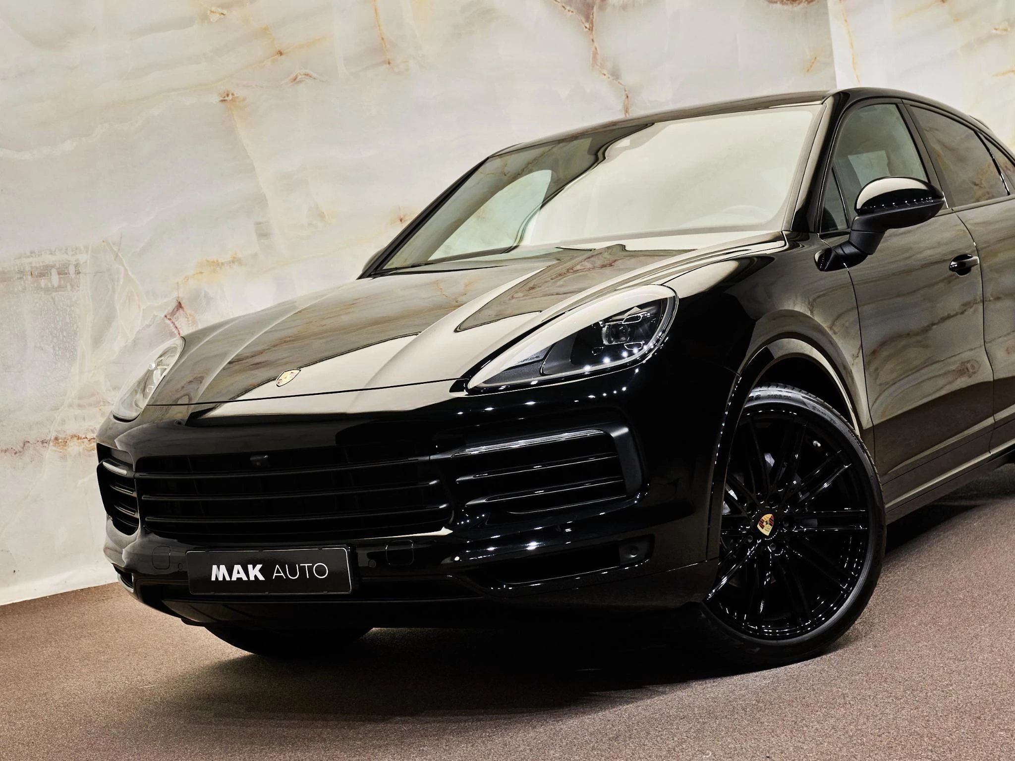 Hoofdafbeelding Porsche Cayenne