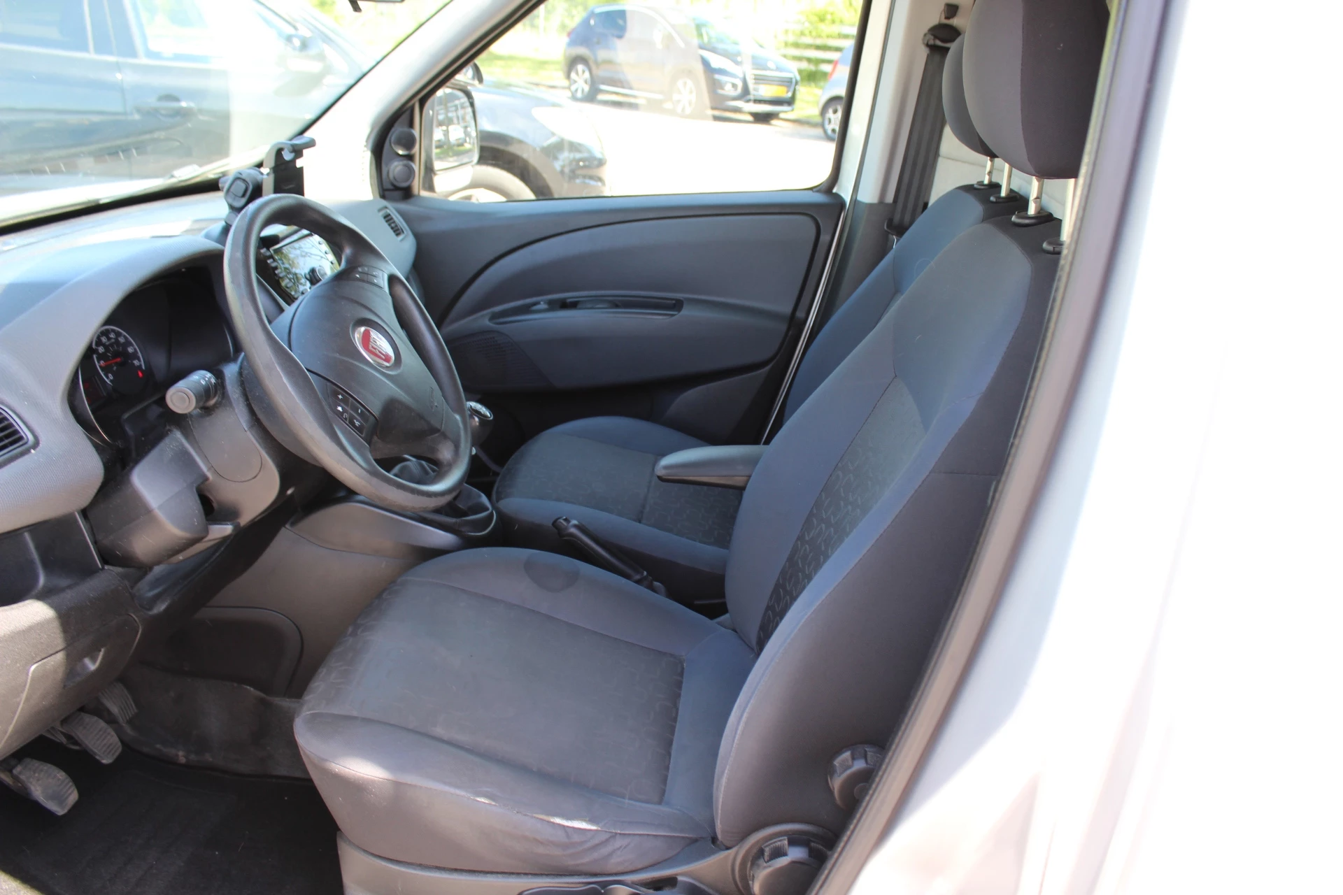 Hoofdafbeelding Fiat Doblò