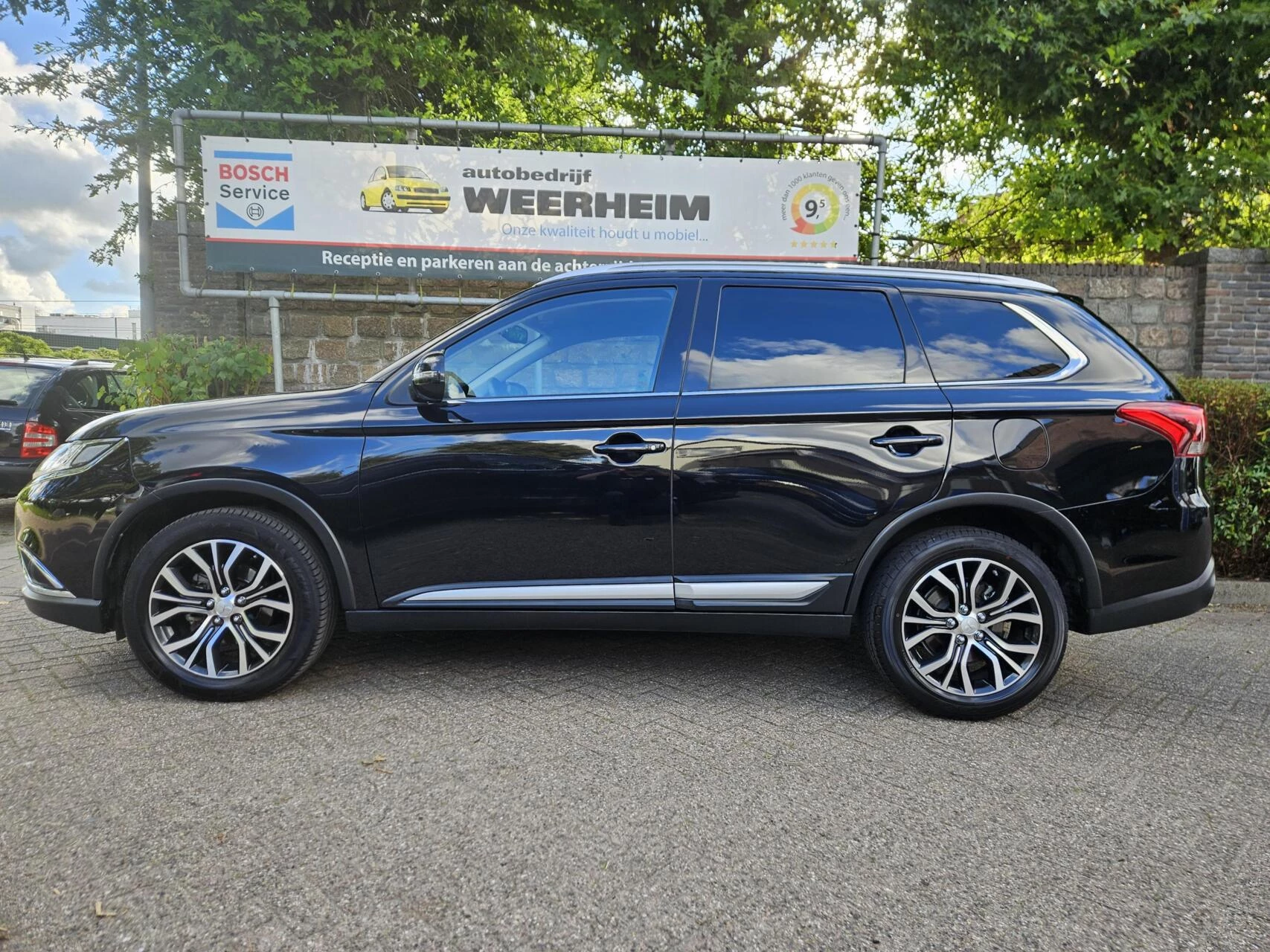Hoofdafbeelding Mitsubishi Outlander