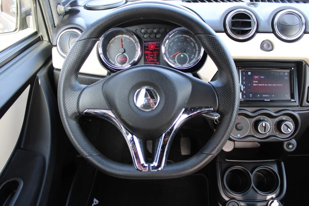 Hoofdafbeelding Aixam Coupé