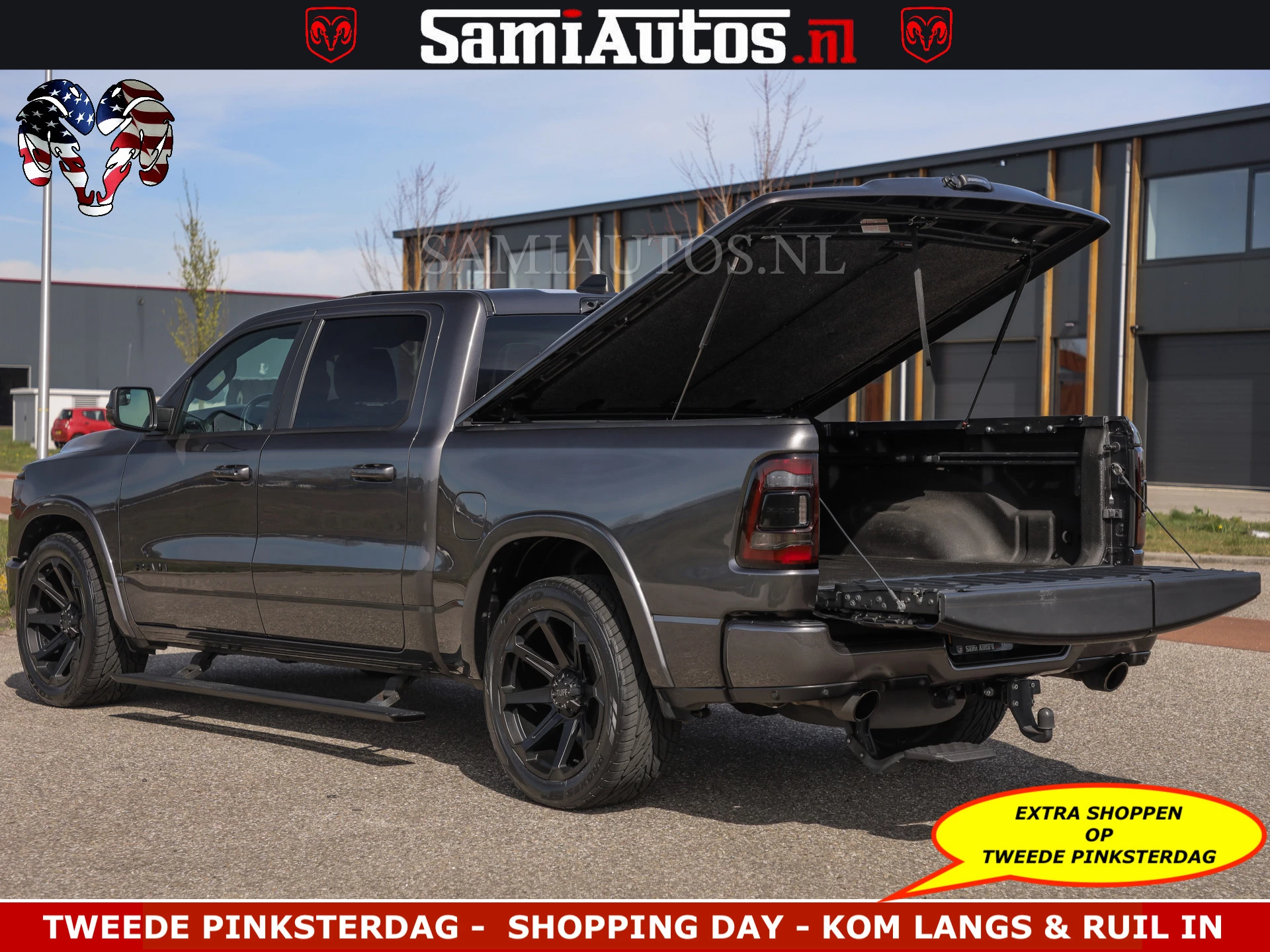 Hoofdafbeelding Dodge Ram Pick-Up