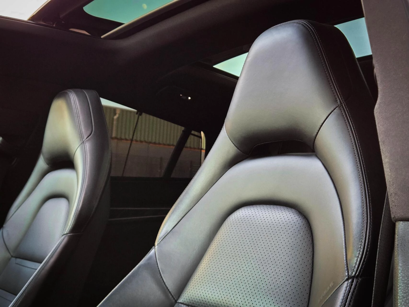 Hoofdafbeelding Porsche Panamera