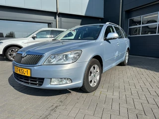 Škoda Octavia 1.8 FSI met airco, trekhaak
