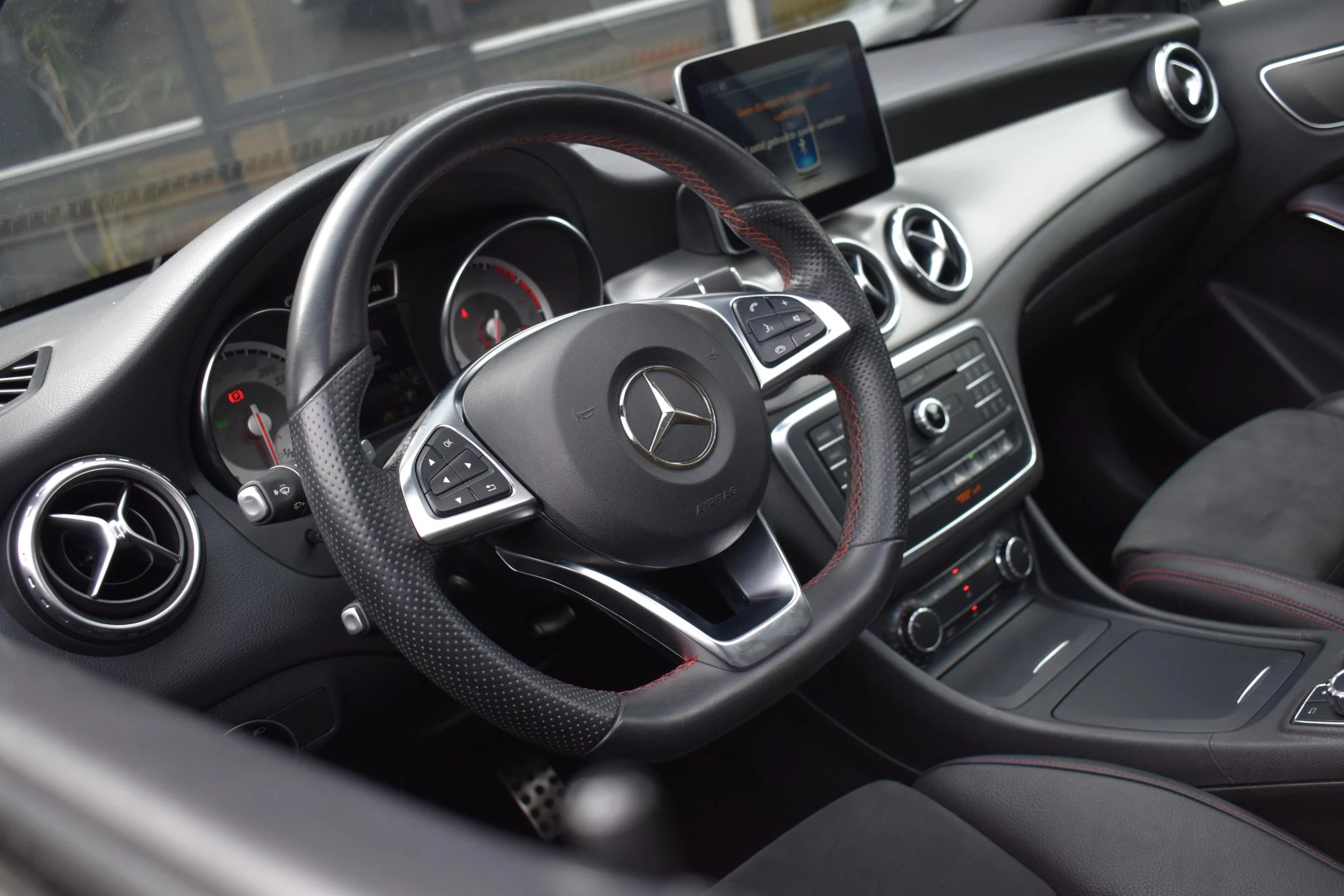 Hoofdafbeelding Mercedes-Benz GLA