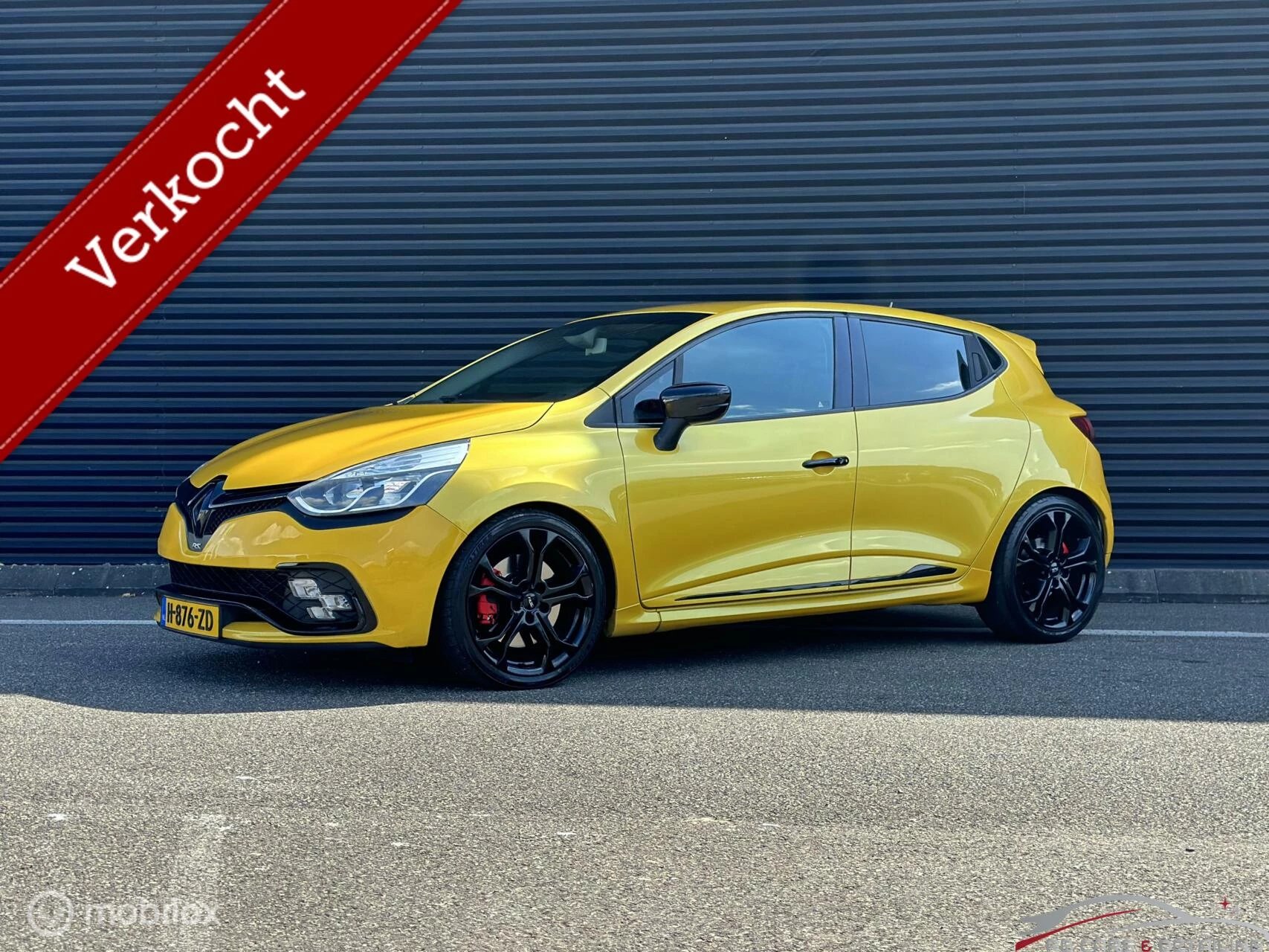 Hoofdafbeelding Renault Clio