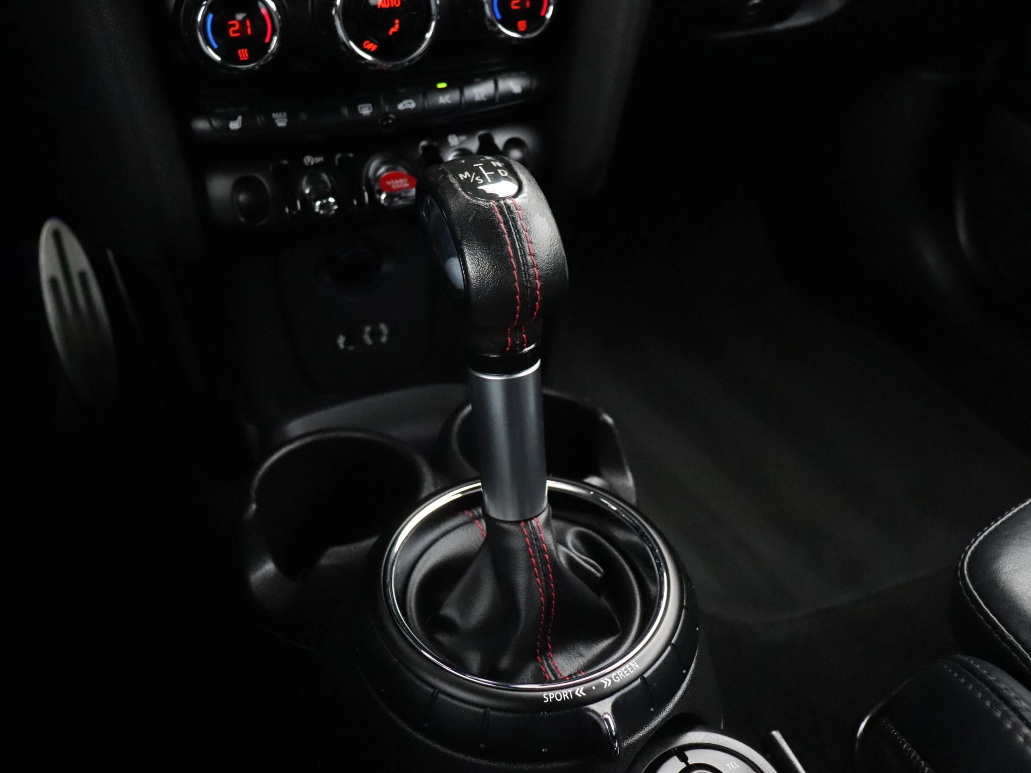 Hoofdafbeelding MINI Cooper Cabrio