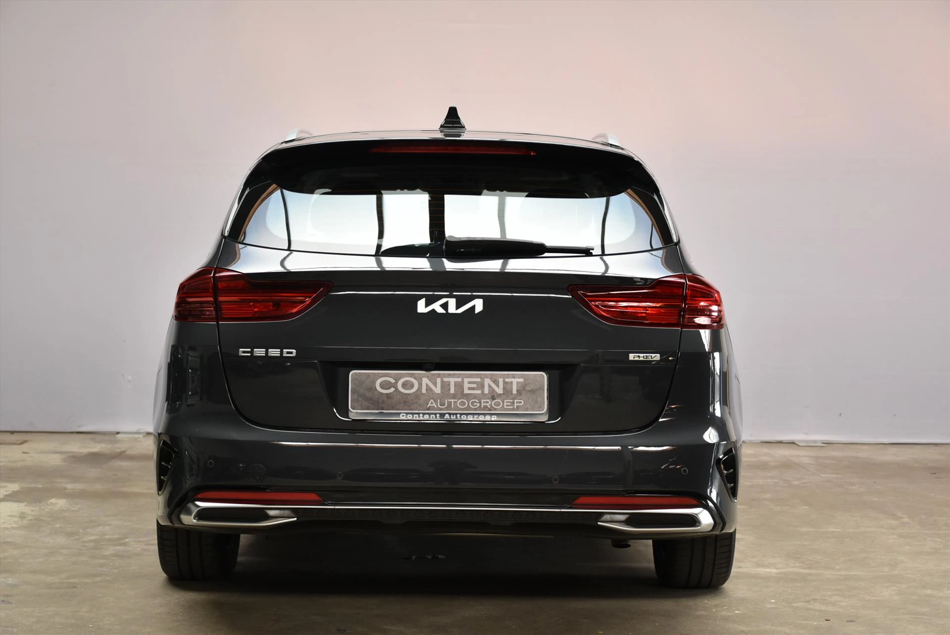 Hoofdafbeelding Kia Ceed Sportswagon