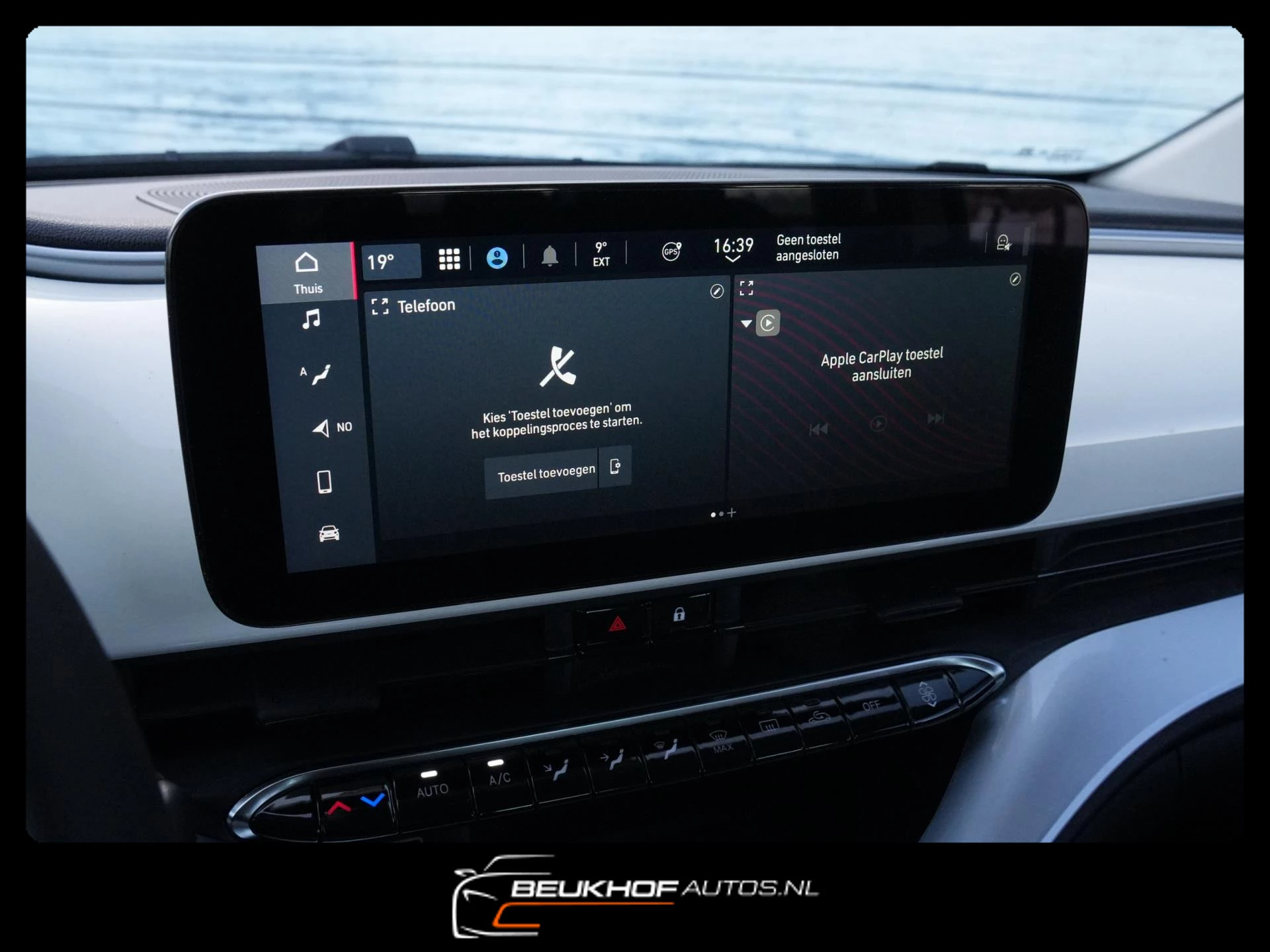 Hoofdafbeelding Fiat 500e