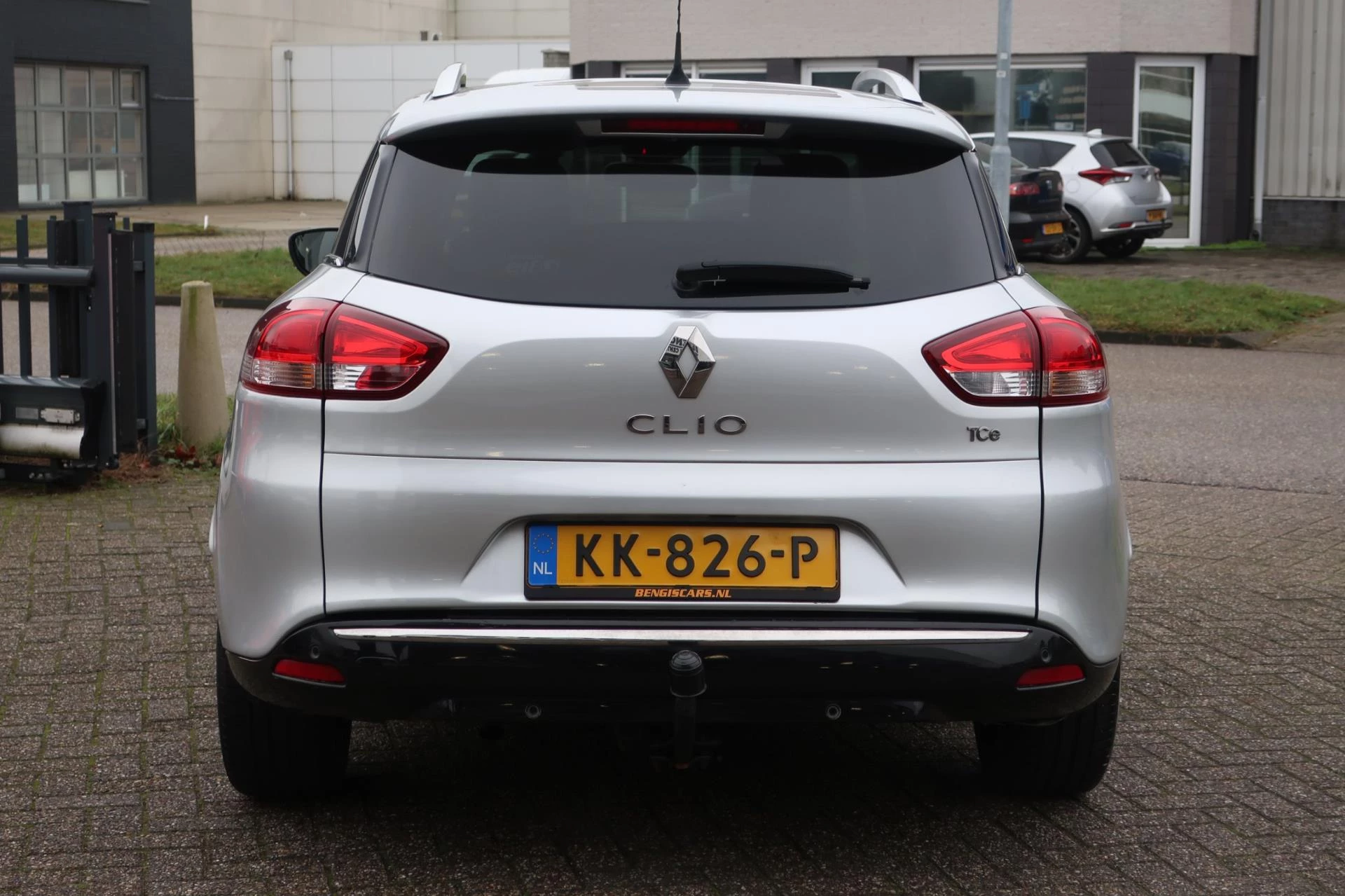 Hoofdafbeelding Renault Clio